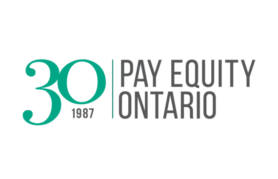 Studio141 inc portfolio Pay Equity Commission logo
