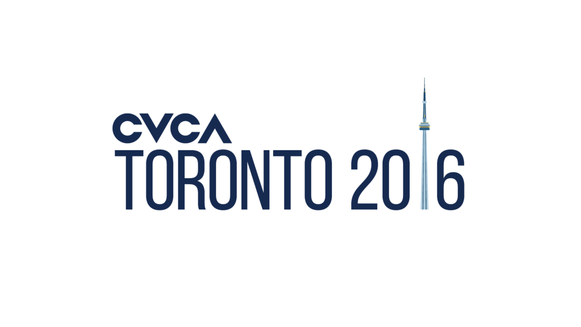 Studio 141 inc portfolio CVCA conference invest canada 2016 logo